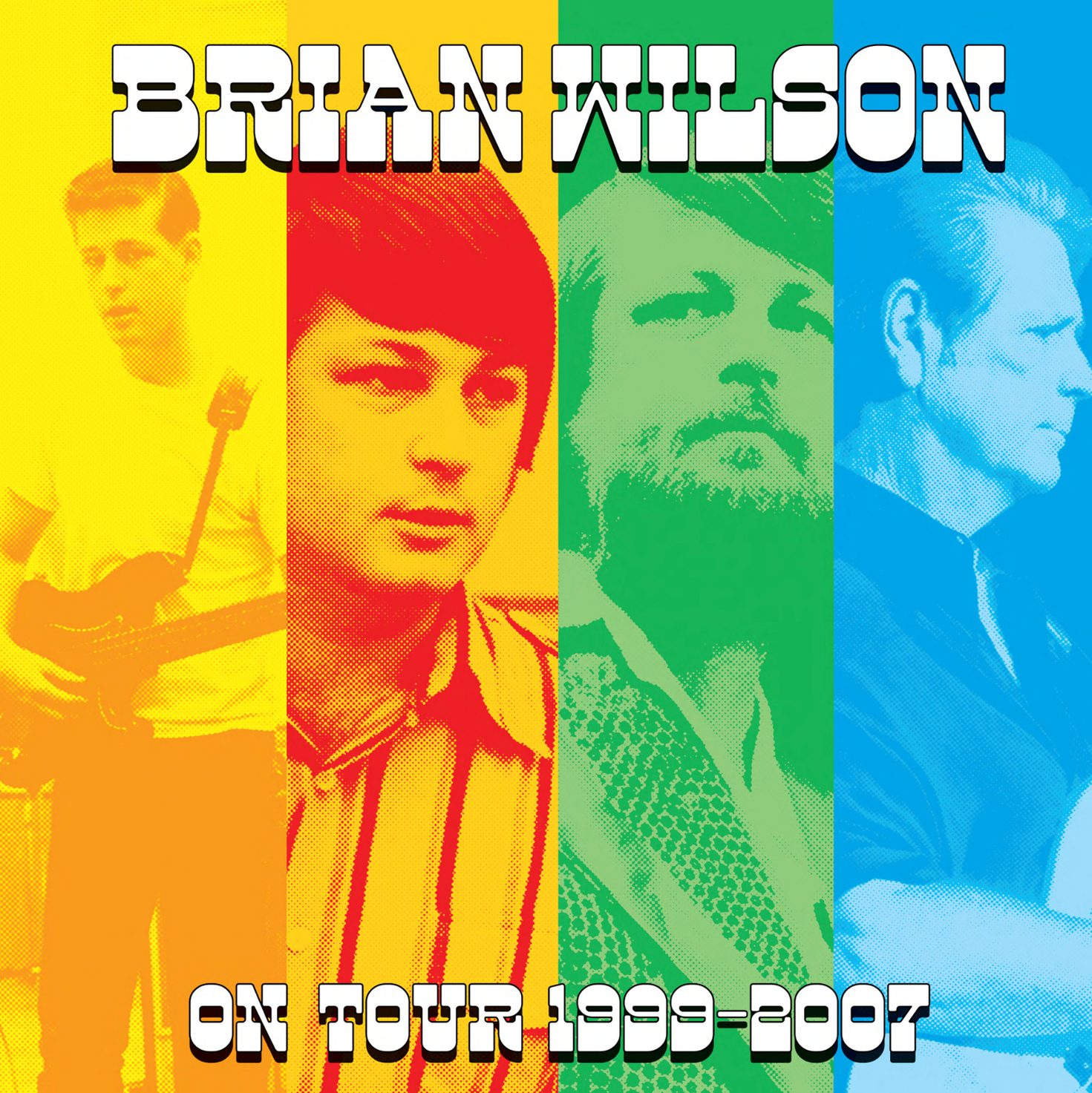Brian Wilson - On Tour 1999-2007 RSD Exclusive April 18th 2026